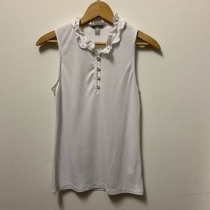 Old navy ruffle blouse